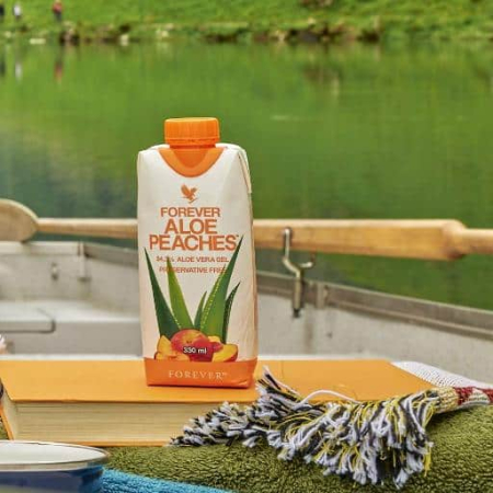ALOE PEACHES 330ML 12 PACK 330ml/cutie [1]