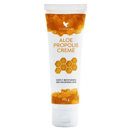 Îngrijire personală - ALOE PROPOLIS CREME 113g