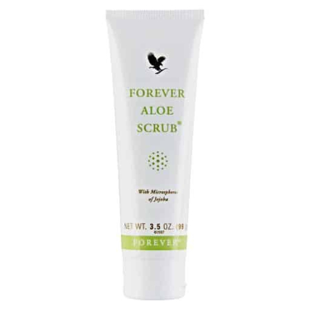 Îngrijirea pielii - ALOE SCRUB 99g