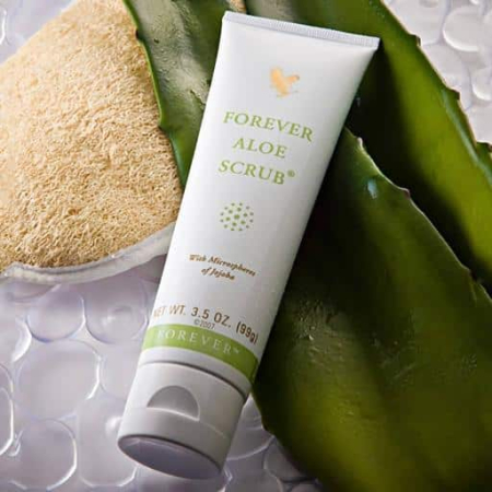 ALOE SCRUB 99g [1]