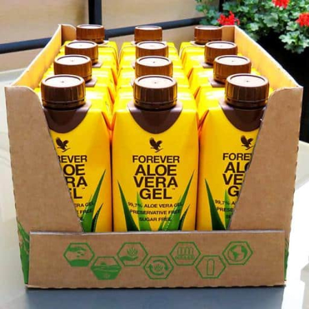 ALOE VERA GEL 330ML 12 PACK 330ml/cutie [4]