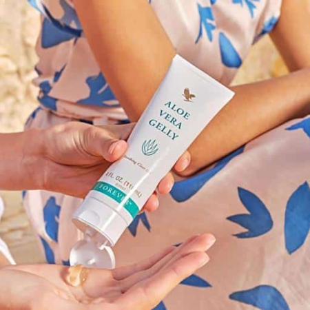 ALOE VERA GELLY 118ml [3]