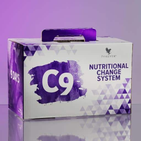 C9 VANILIE-FOREVER ALOE PEACHES (pachet) [2]