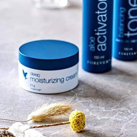 DEEP MOISTURIZING CREAM 71g [2]