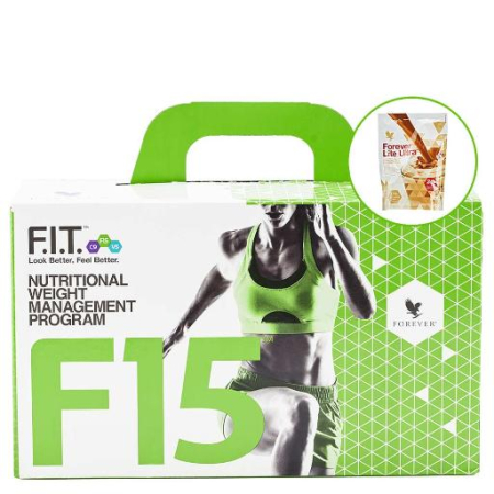 Controlul greutății - F15 INCEPATOR CIOCOLATA (pachet)
