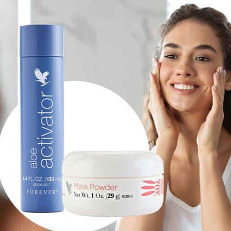 FACIAL MASK POWDER 29g [2]