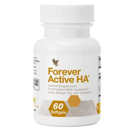 Suplimente alimentare - FOREVER ACTIVE HA 60 capsule moi