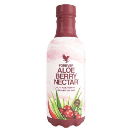 Băuturi nutritive - FOREVER ALOE BERRY NECTAR 1l