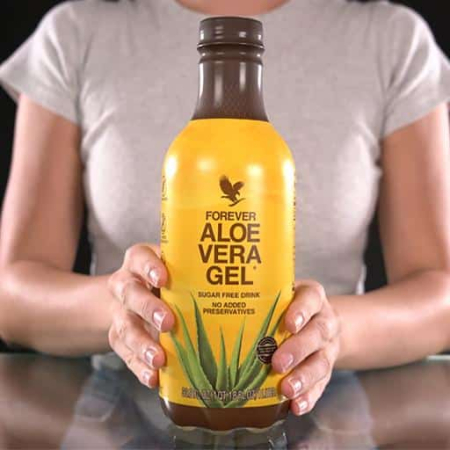 FOREVER ALOE VERA GEL 1l [4]