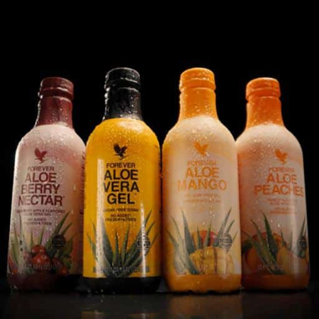 FOREVER ALOE VERA GEL 1l [3]