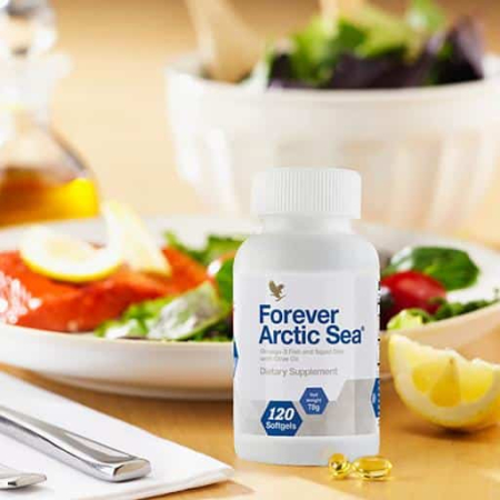 FOREVER ARCTIC SEA 120 capsule [1]