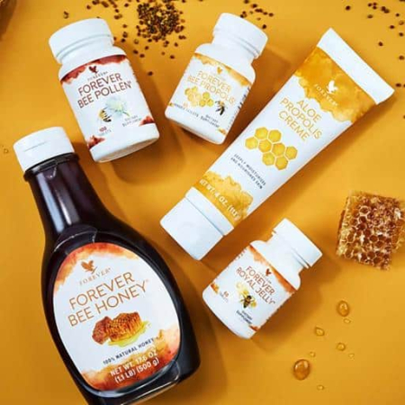 FOREVER BEE HONEY 500g [2]