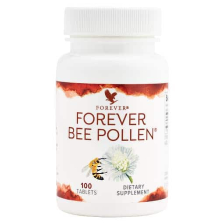 Produse apicole - FOREVER BEE POLLEN 100 tablete