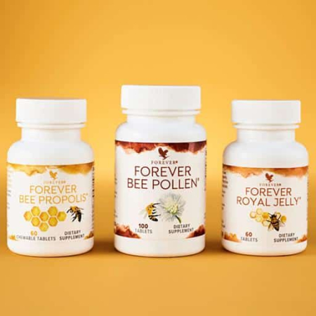 FOREVER BEE POLLEN 100 tablete [1]