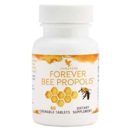 Produse apicole - FOREVER BEE PROPOLIS 60 tablete