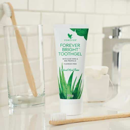 FOREVER BRIGHT TOOTHGEL 130g [2]