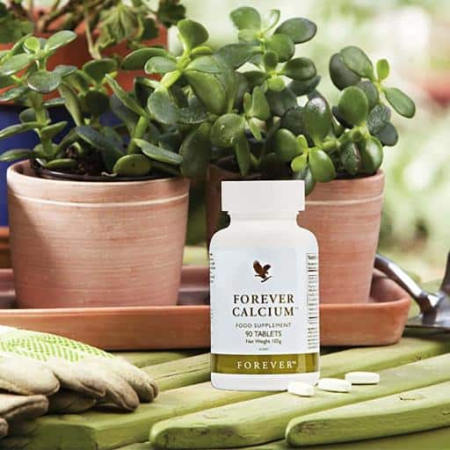 FOREVER CALCIUM 90 tablete [1]