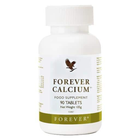 Suplimente alimentare - FOREVER CALCIUM 90 tablete