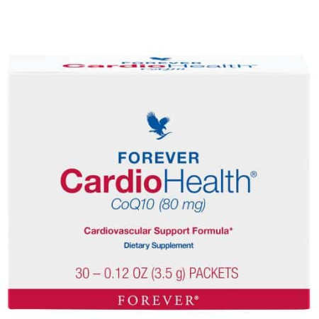 Suplimente alimentare - FOREVER CARDIOHEALTH 30 plicuri