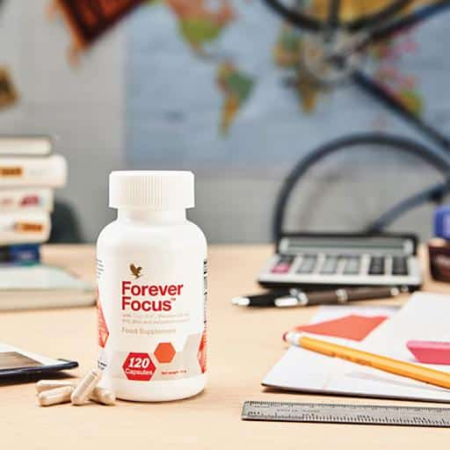 FOREVER FOCUS 120 capsule [1]