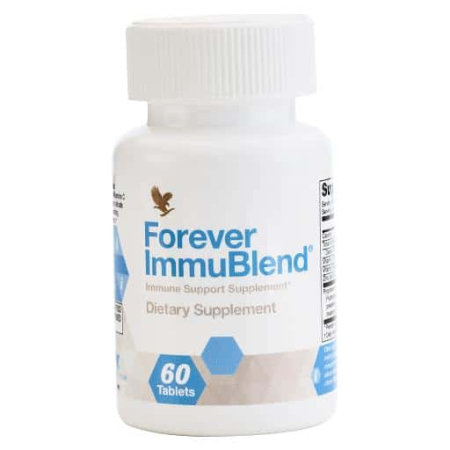 Suplimente alimentare - FOREVER IMMUBLEND 60 tablete