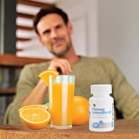 FOREVER IMMUBLEND 60 tablete [4]