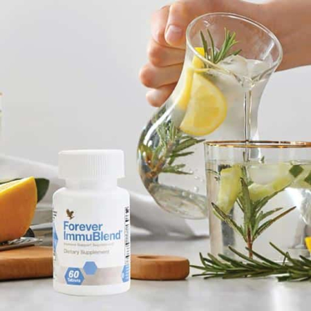 FOREVER IMMUBLEND 60 tablete [3]