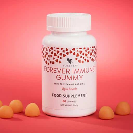 FOREVER IMMUNE GUMMY 60 jeleuri gumate [1]