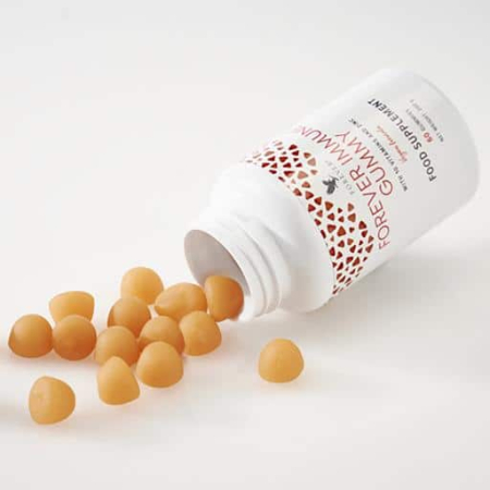 FOREVER IMMUNE GUMMY 60 jeleuri gumate [2]