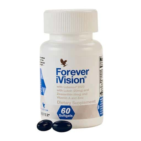FOREVER IVISION 60 capsule [1]