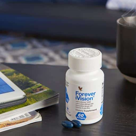FOREVER IVISION 60 capsule [2]