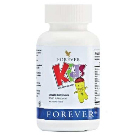 Suplimente alimentare - FOREVER KIDS 120 tablete