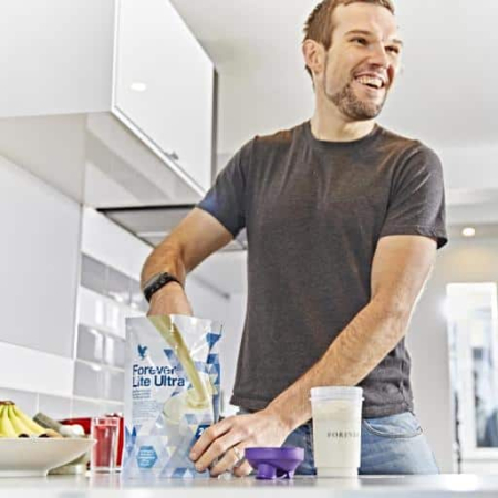 FOREVER LITE ULTRA DE VANILIE 375g [1]