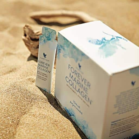 FOREVER MARINE COLLAGEN 30 plicuri [4]