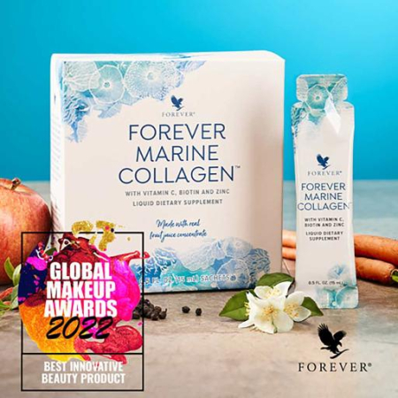 FOREVER MARINE COLLAGEN 30 plicuri [2]