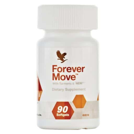 Suplimente alimentare - FOREVER MOVE 90 capsule