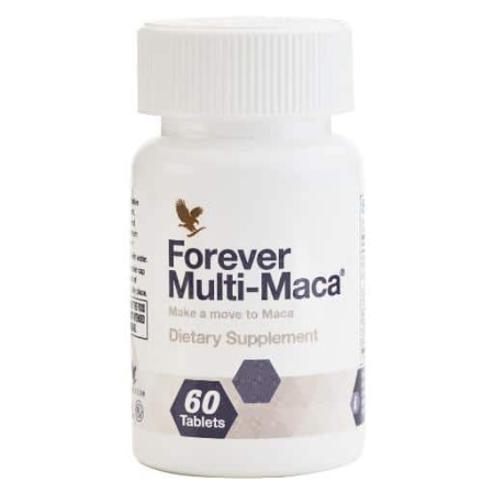 Suplimente alimentare - FOREVER MULTI-MACA 60 tablete