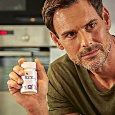 FOREVER MULTI-MACA 60 tablete [2]