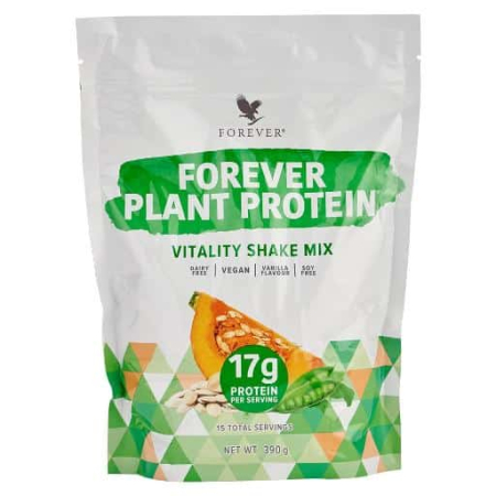 Controlul greutății - FOREVER PLANT PROTEIN 390g