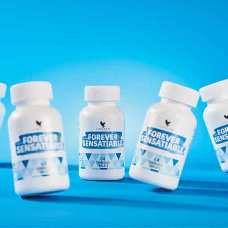 FOREVER SENSATIABLE 64 tablete masticabile [1]