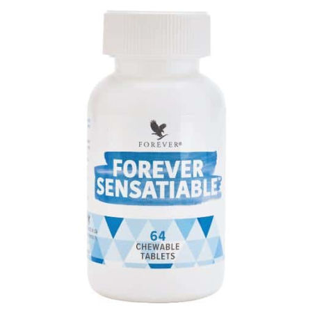 Suplimente alimentare - FOREVER SENSATIABLE 64 tablete masticabile
