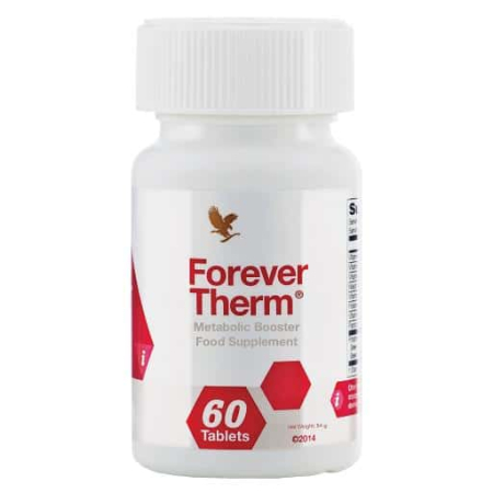 Controlul greutății - FOREVER THERM 60 tablete