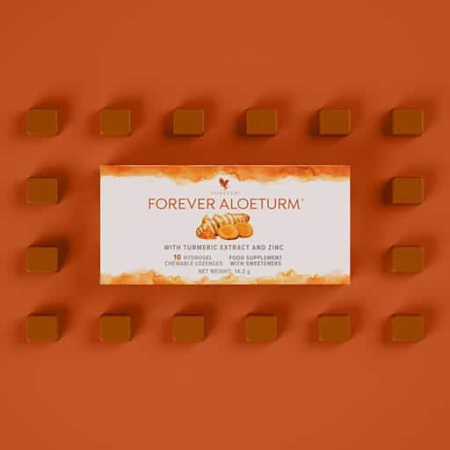 FOREVER TURM 10 comprimante mesticabile [2]