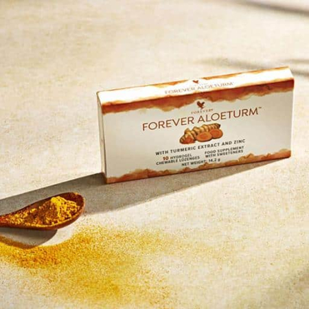 FOREVER TURM 10-PACK 100 comprimate mesticabile [1]