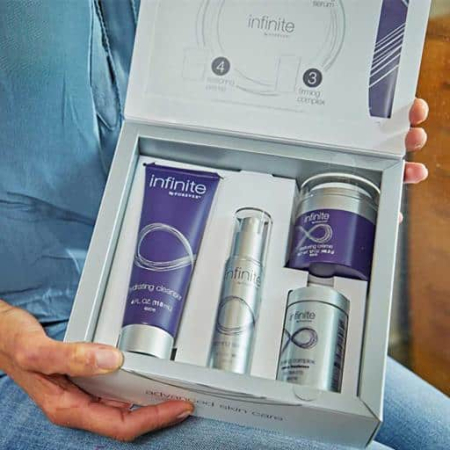 INFINITE BY FOREVER (pachet) [4]