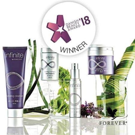 INFINITE BY FOREVER (pachet) [3]