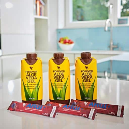 MINI TRIPACK AVG 330 & ARGI+ 3 x 330 ml & 3 x plicuri Argi+ [1]