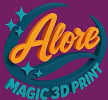 Alore Magic 3D Print