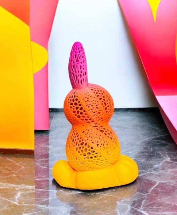 iepuras de paste personalizabil Alore Magic 3D Print [2]