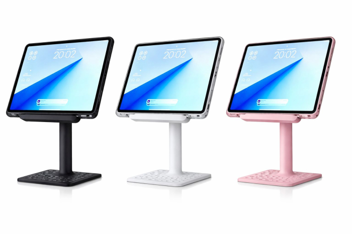 Suport reglabil pentru tableta – suport tableta birou modern [5]